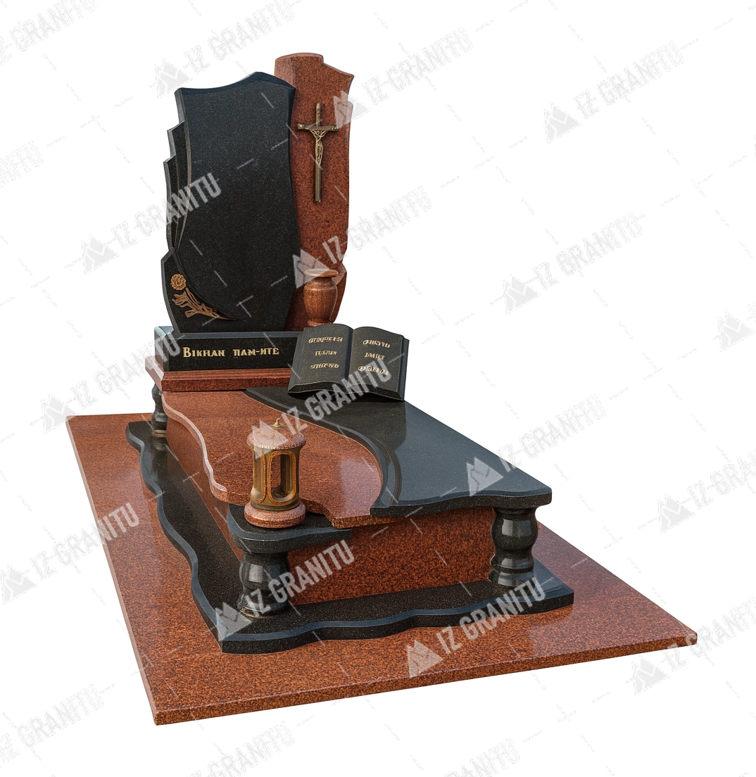 Одинарний пам'ятник 78